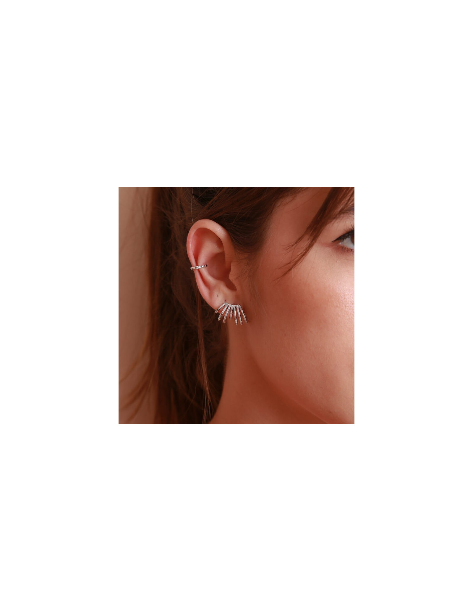 Pendientes Kate | Pendientes con Diseño Exclusivo | Malu Maiese