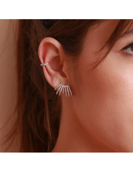 Pendientes Kate | Pendientes con Diseño Exclusivo | Malu Maiese Pendientes Kate | Pendientes con Diseño Exclusivo | Malu Maiese