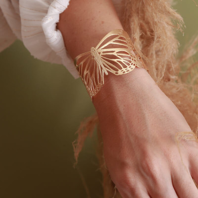 Brazalete Grace | Brazalete Mariposa| Malu Maiese 2