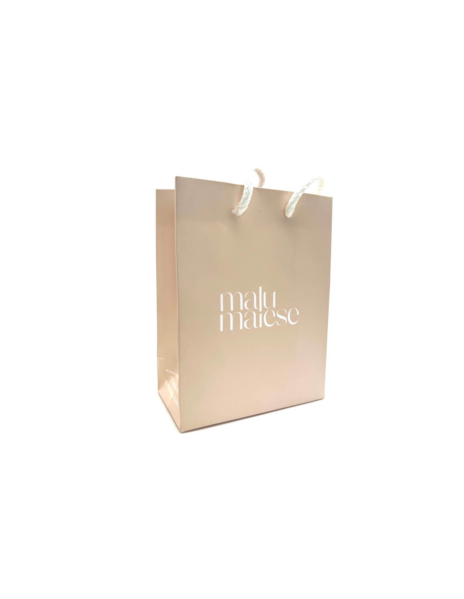Pack Colar & Pulseira Boia Initials Baroque Pearls | Malu Maiese