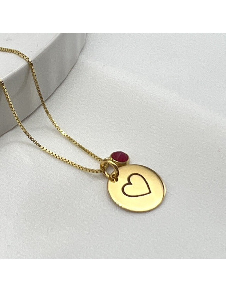 Collar Plaque Stone | Collares Personalizados | Malu Maiese Collar Plaque Stone | Collares Personalizados | Malu Maiese