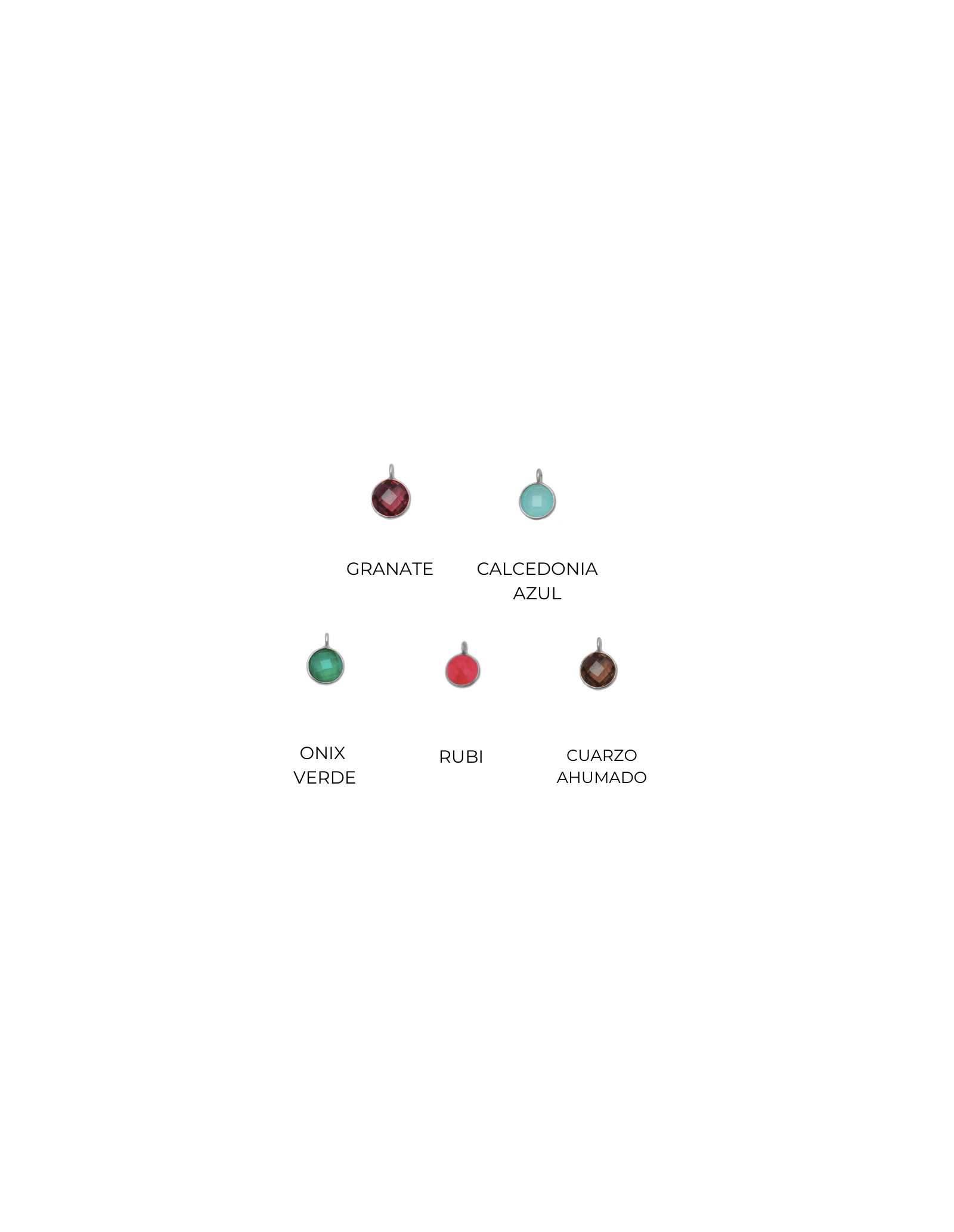 Colar Boia Initials Prata | Colar Personalizado Prata | Malu Maiese