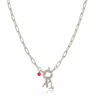 Colar Boia Initial & Zodiac | Colares Personalizados | Malu Maiese 2