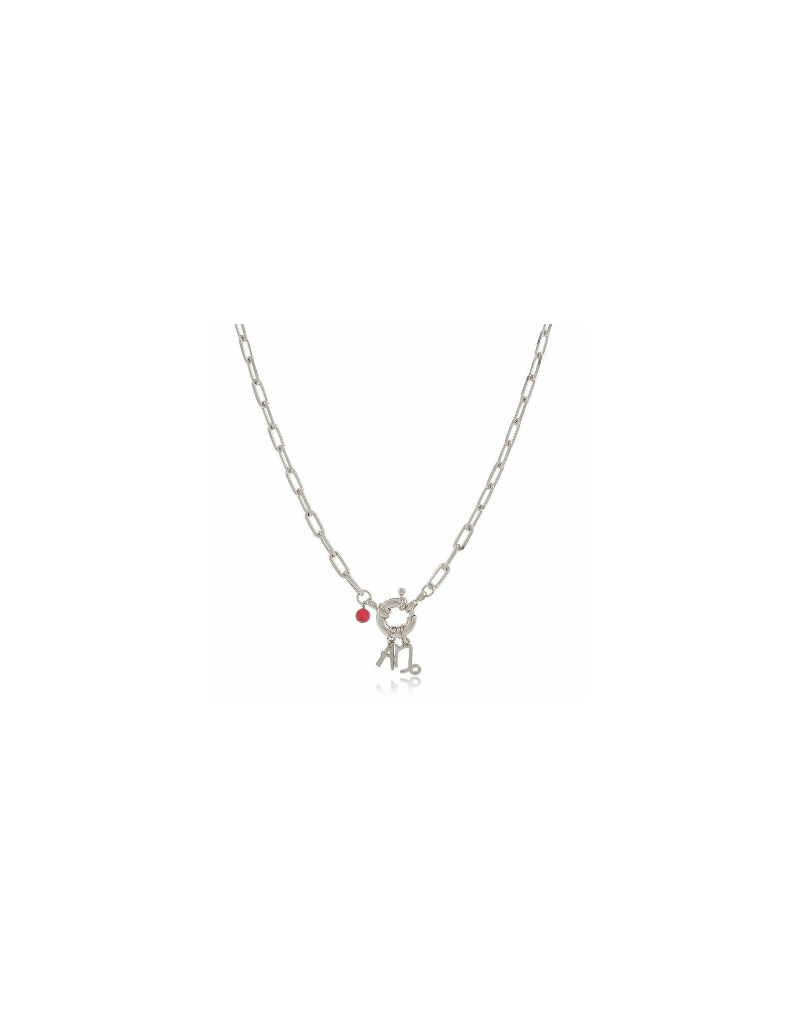 Initial & Zodiac Sailor Necklace | Personalised Necklace | Malu Maiese