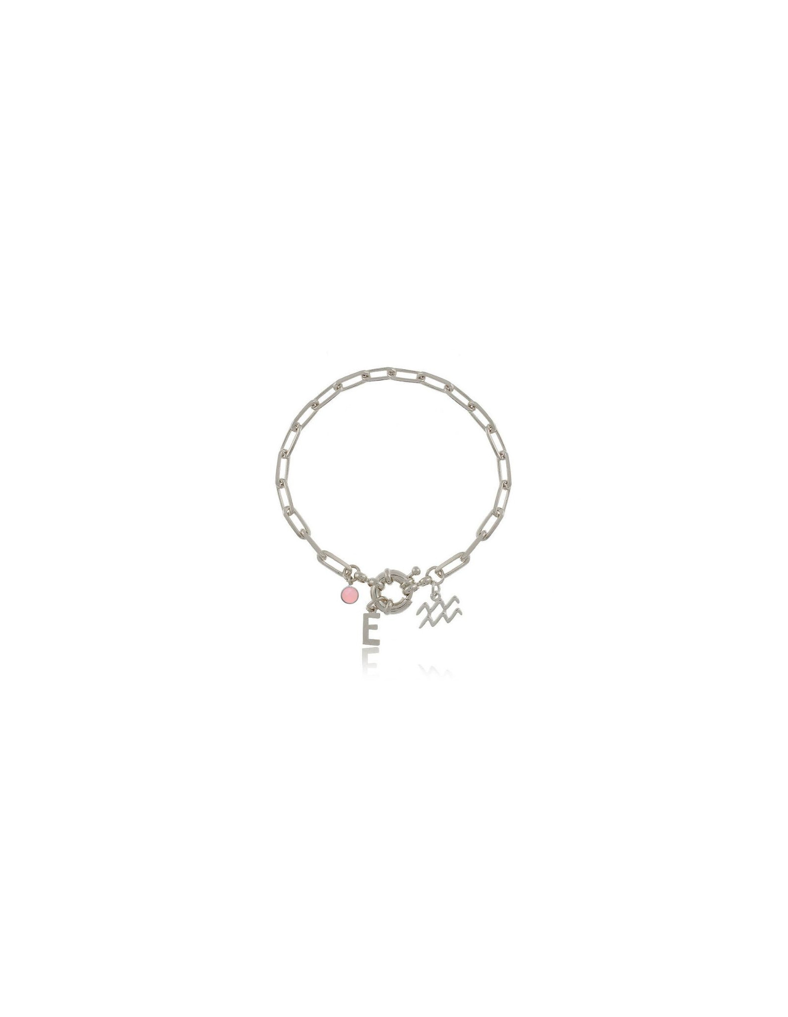 Sailor Initial & Zodiac Bracelet | Personalised Gifts | Malu Maiese