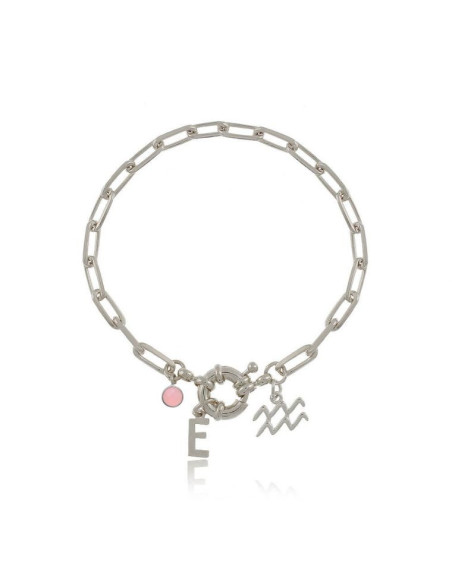 Sailor Initial & Zodiac Bracelet | Personalised Gifts | Malu Maiese Sailor Initial & Zodiac Bracelet | Personalised Gifts | Malu Maiese