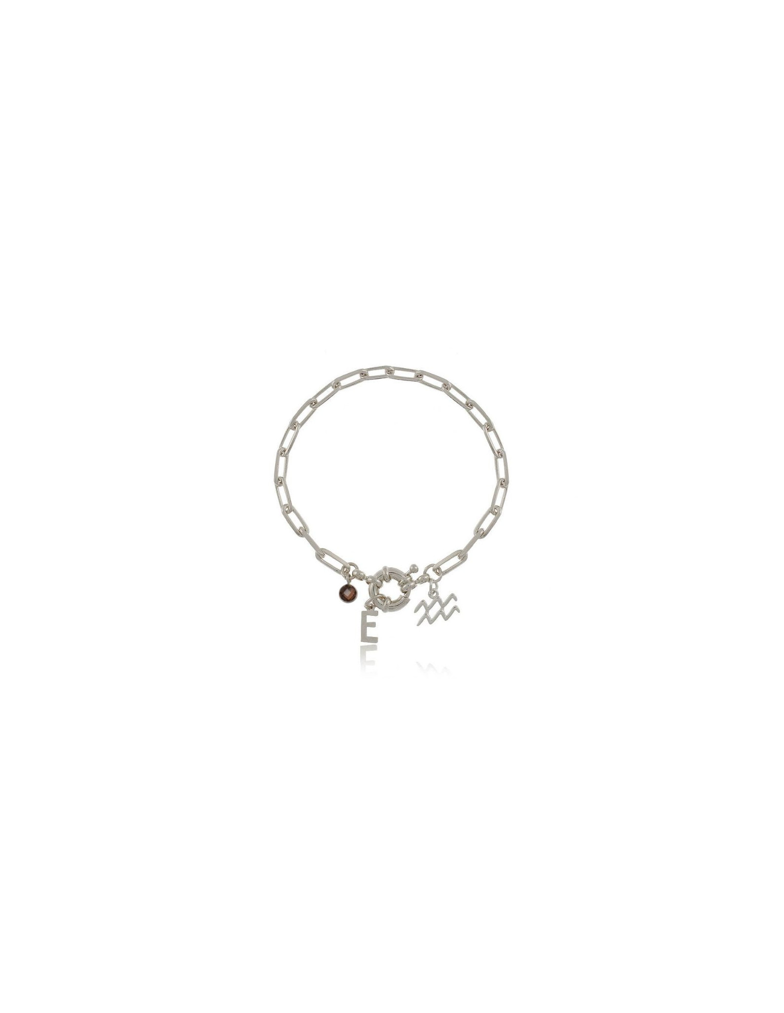 Sailor Initial & Zodiac Bracelet | Personalised Gifts | Malu Maiese