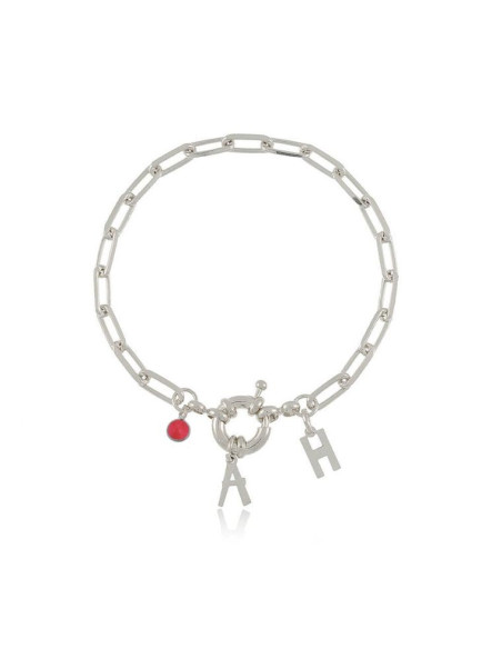 Pulseira Boia Two Initials | Pulseiras Personalizadas | Malu Maiese Pulseira Boia Two Initials | Pulseiras Personalizadas | Malu Maiese