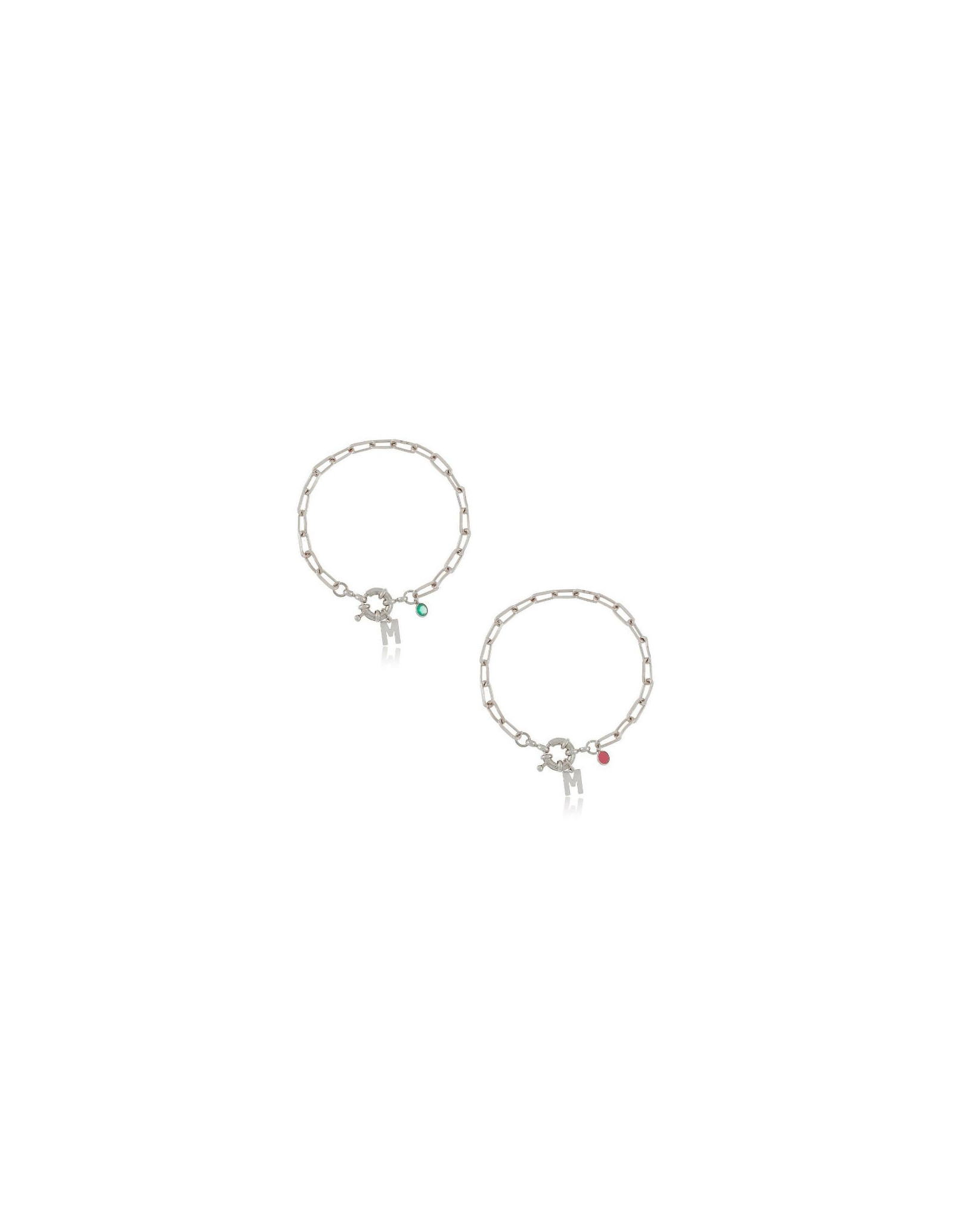 Pack Pulseiras Boia Initials | Presentes Personalizados | Malu Maiese