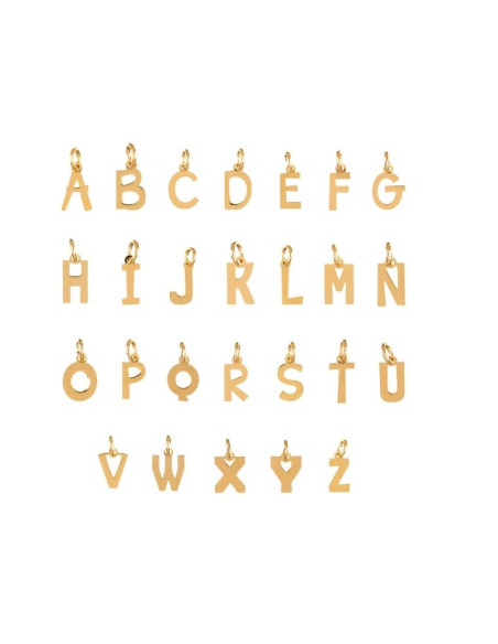 Colar Mela Initials | Colar de pedras naturais com letra | Malu Maiese Colar Mela Initials | Colar de pedras naturais com letra | Malu Maiese