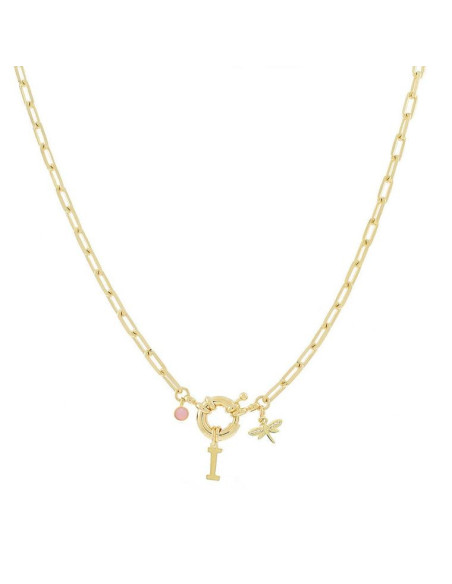 Initial & You Sailor Necklace | Personalised Necklace | Malu Maiese Initial & You Sailor Necklace | Personalised Necklace | Malu Maiese