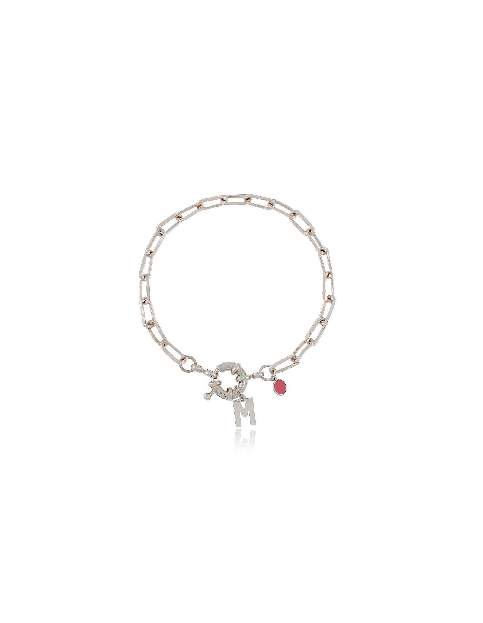 Sailor Initials Bracelet | Personalised Chain Bracelets | Malu Maiese