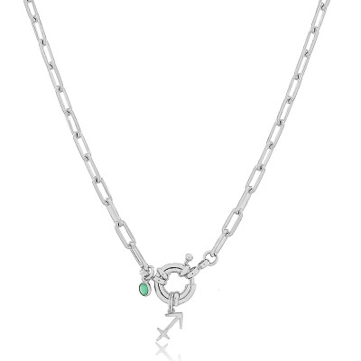 Zodiac Sailor Clasp Necklace | Personalised Necklaces | Malu Maiese 2