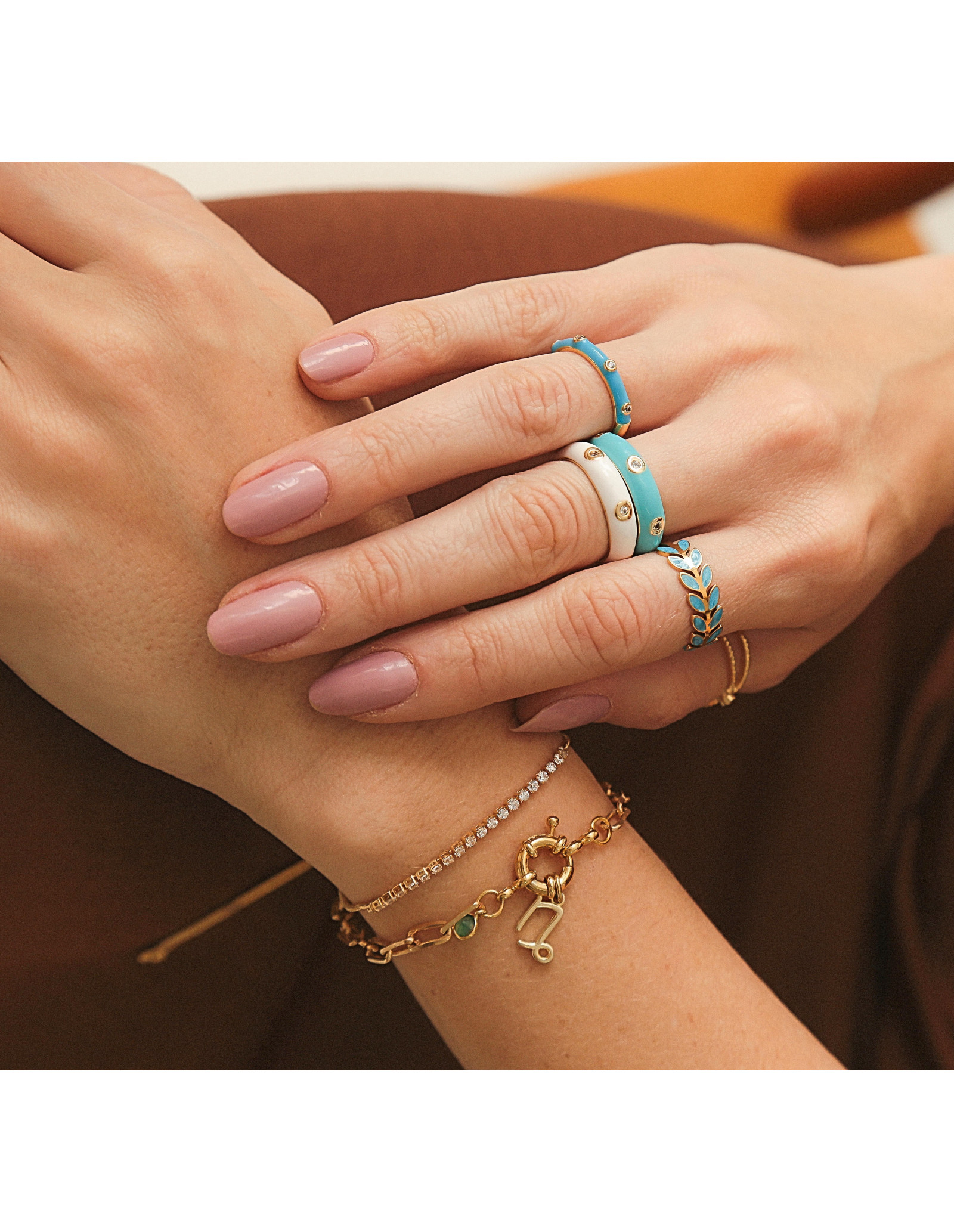 Pulsera Marinera Zodiac | Pulseras con Zodiaco | Malu Maiese