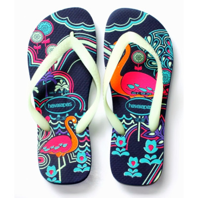 Havaianas slim navy