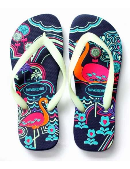 Havaianas slim navy