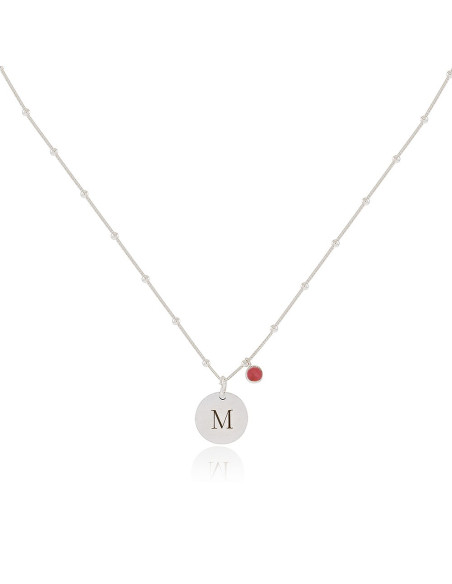 Collar Plaque Stone | Collares Personalizados | Malu Maiese Collar Plaque Stone | Collares Personalizados | Malu Maiese