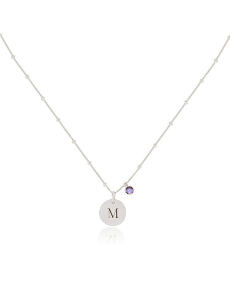 Collar Plaque Stone | Collares Personalizados | Malu Maiese Collar Plaque Stone | Collares Personalizados | Malu Maiese