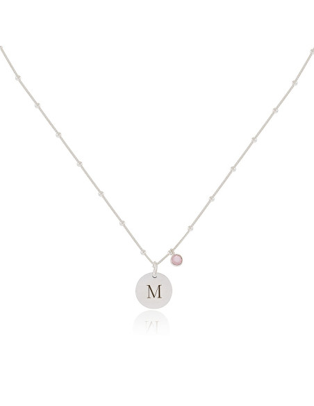 Collar Plaque Stone | Collares Personalizados | Malu Maiese Collar Plaque Stone | Collares Personalizados | Malu Maiese