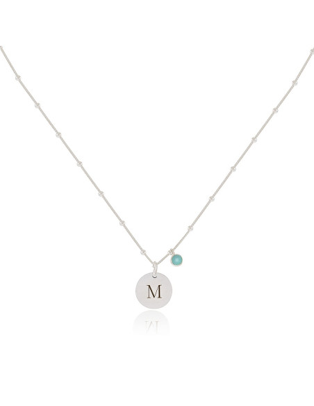 Collar Plaque Stone | Collares Personalizados | Malu Maiese Collar Plaque Stone | Collares Personalizados | Malu Maiese