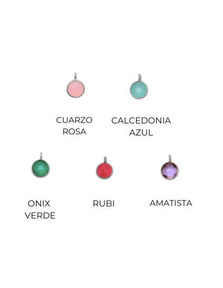 Colar Plaque Stone | Colares Personalizados | Malu Maiese Colar Plaque Stone | Colares Personalizados | Malu Maiese