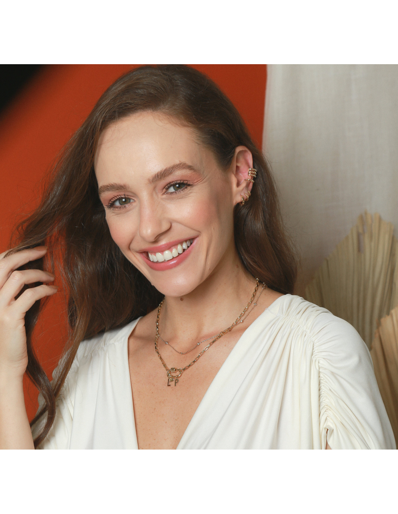 You & Me Necklace | Personalised Necklaces | Malu Maiese