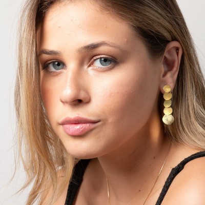 Pendientes Fall | Pendientes Drop | Malu Maiese 2