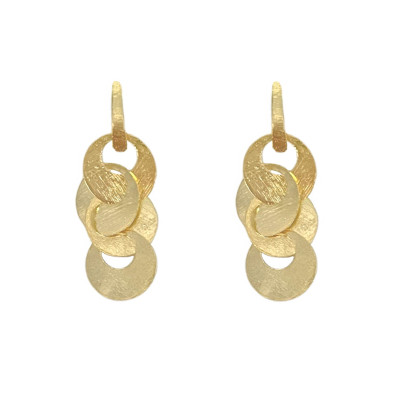 Pendientes Wave | Pendientes Drop | Malu Maiese 2