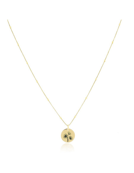 Collar Birth Flowers | Collar Flor Nacimiento | Malu Maiese Collar Birth Flowers | Collar Flor Nacimiento | Malu Maiese