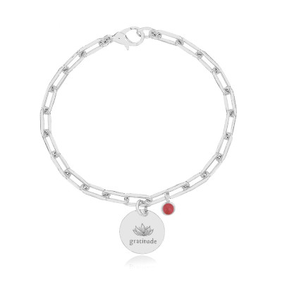 Pulseira Plaque Stone | Pulseira Personalizada e Gravura | Malu Maiese 2