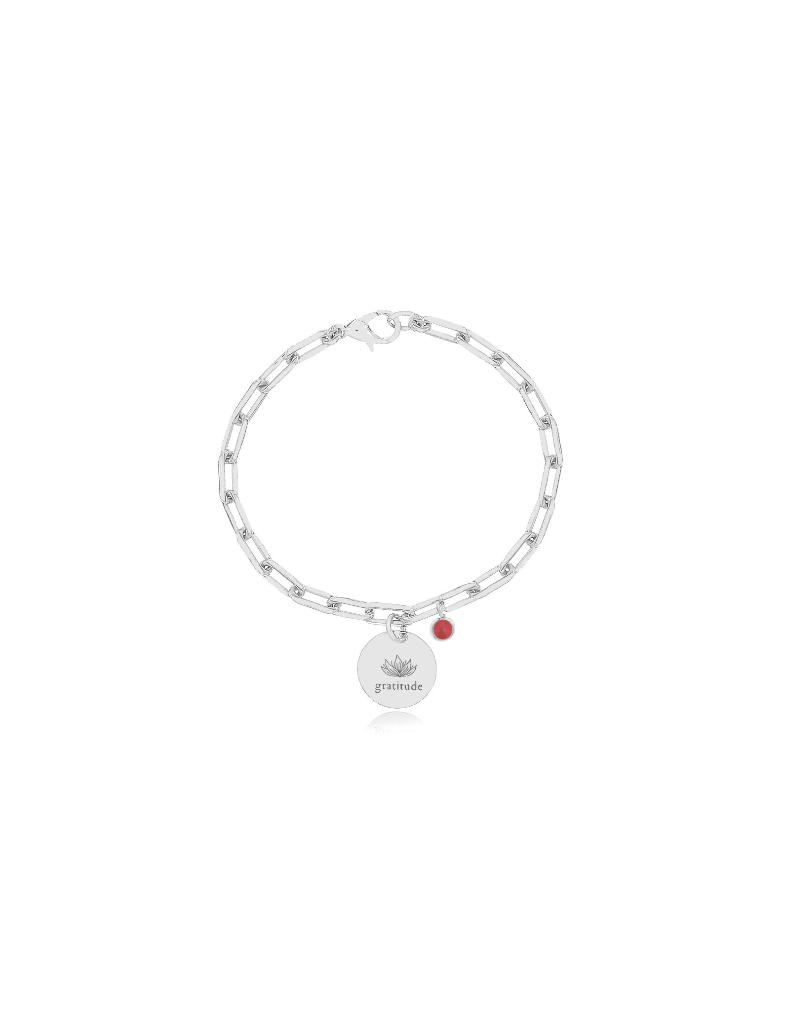Pulseira Plaque Stone | Pulseira Personalizada e Gravura | Malu Maiese