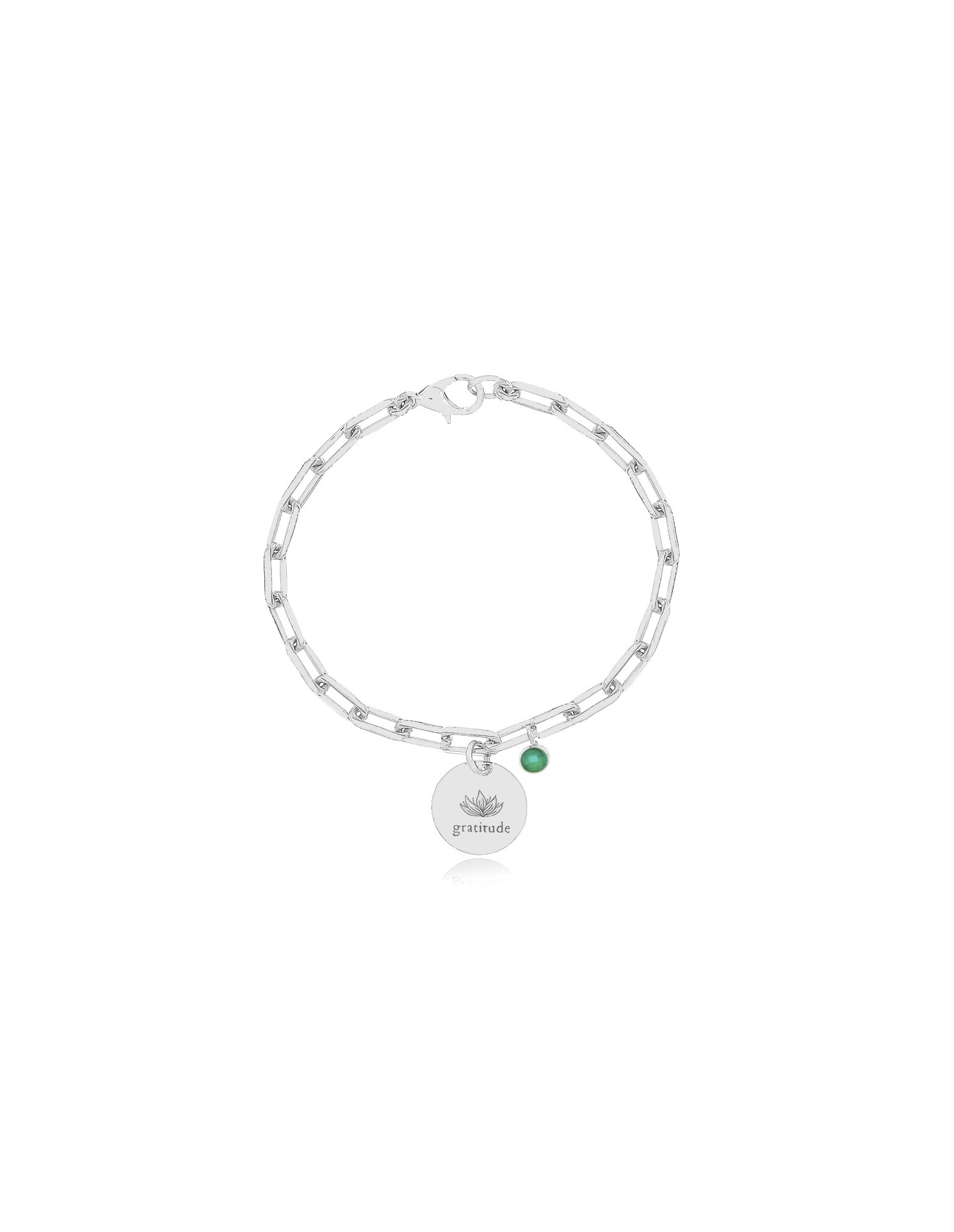 Pulseira Plaque Stone | Pulseira Personalizada e Gravura | Malu Maiese