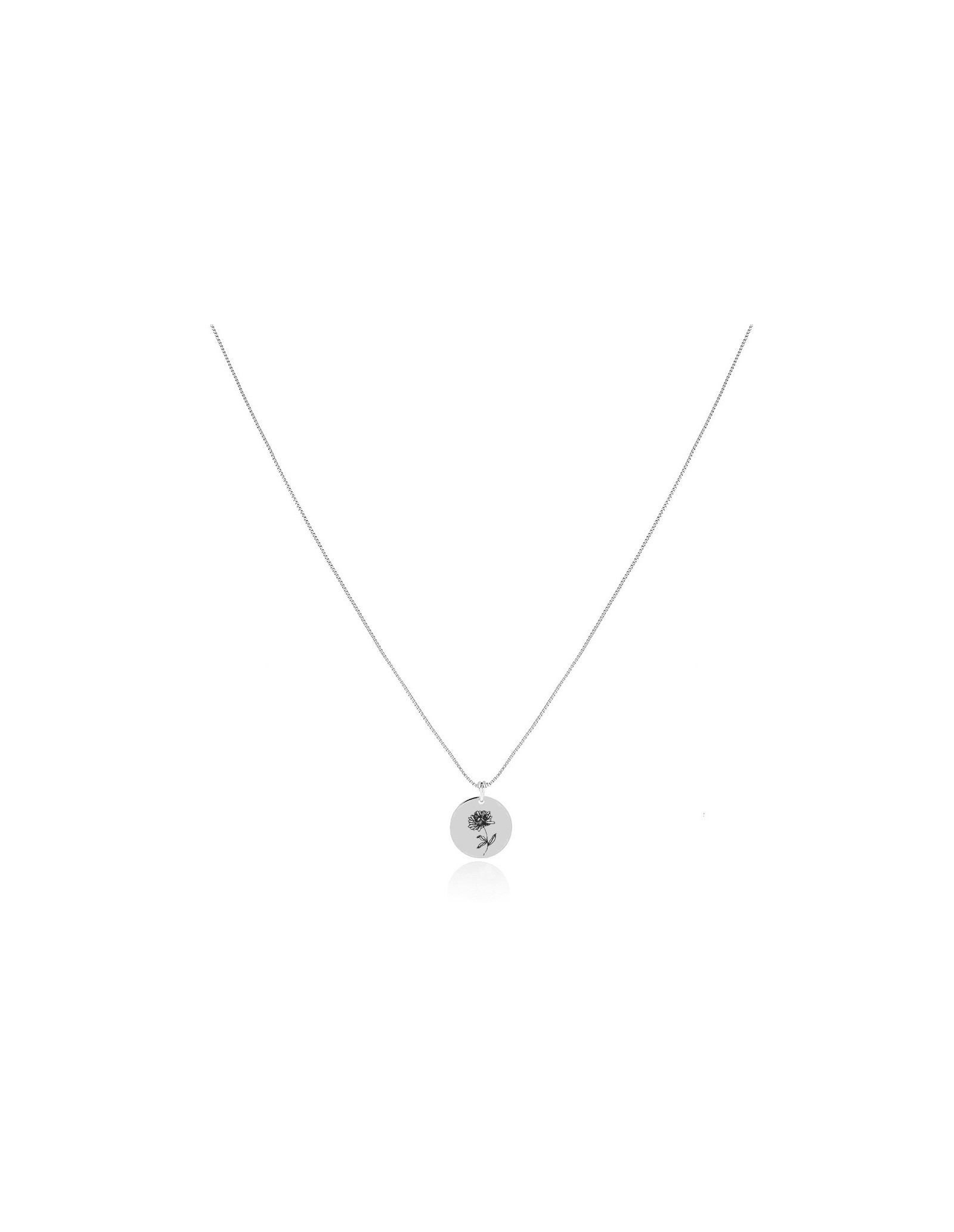 Collar Birth Flowers | Collar Flor Nacimiento | Malu Maiese