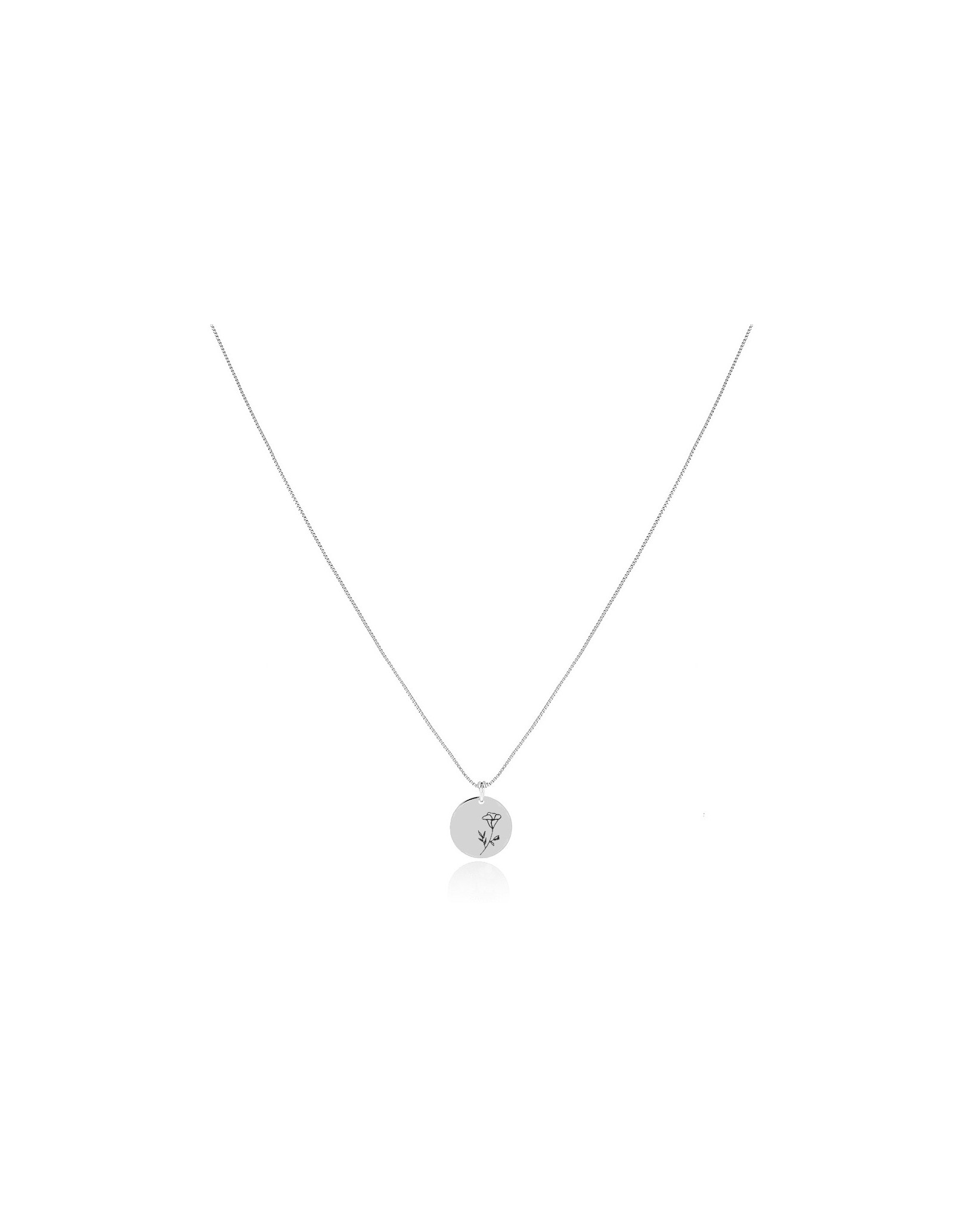Collar Birth Flowers | Collar Flor Nacimiento | Malu Maiese