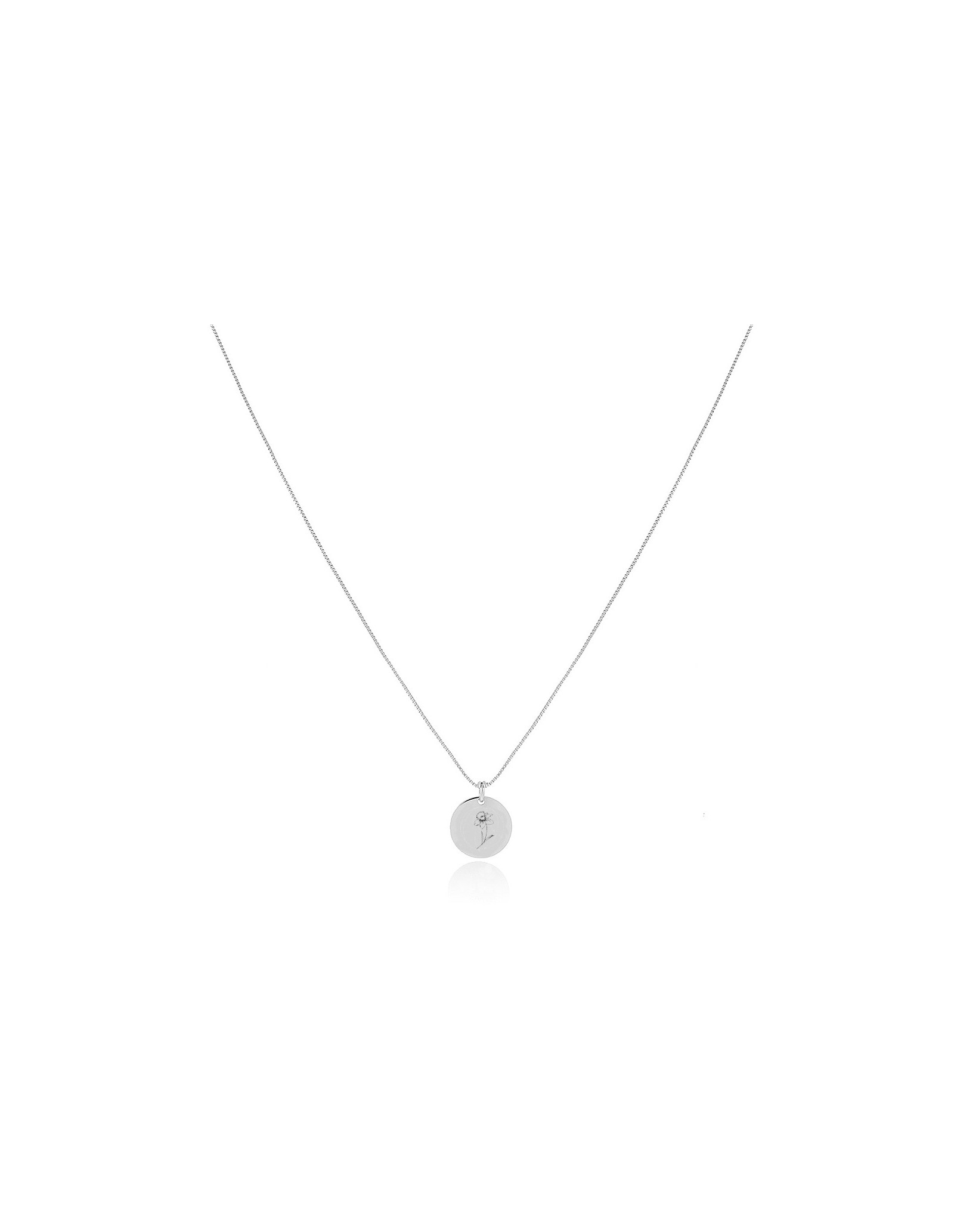 Collar Birth Flowers | Collar Flor Nacimiento | Malu Maiese