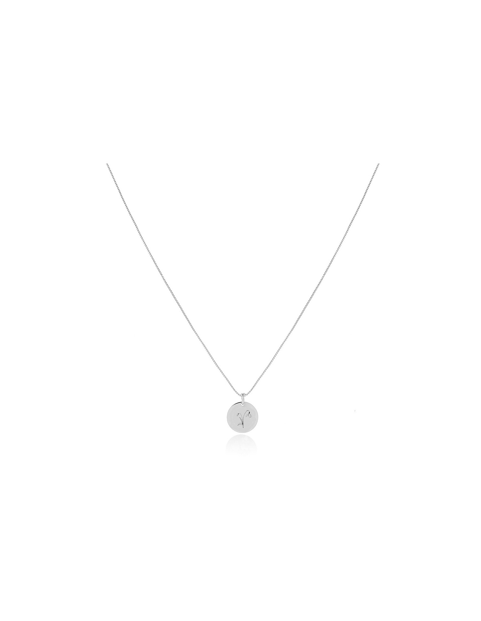 Collar Birth Flowers | Collar Flor Nacimiento | Malu Maiese