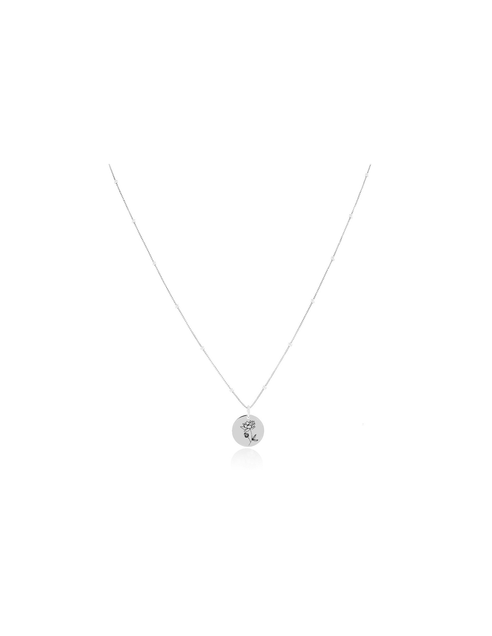 Collar Birth Flowers | Collar Flor Nacimiento | Malu Maiese