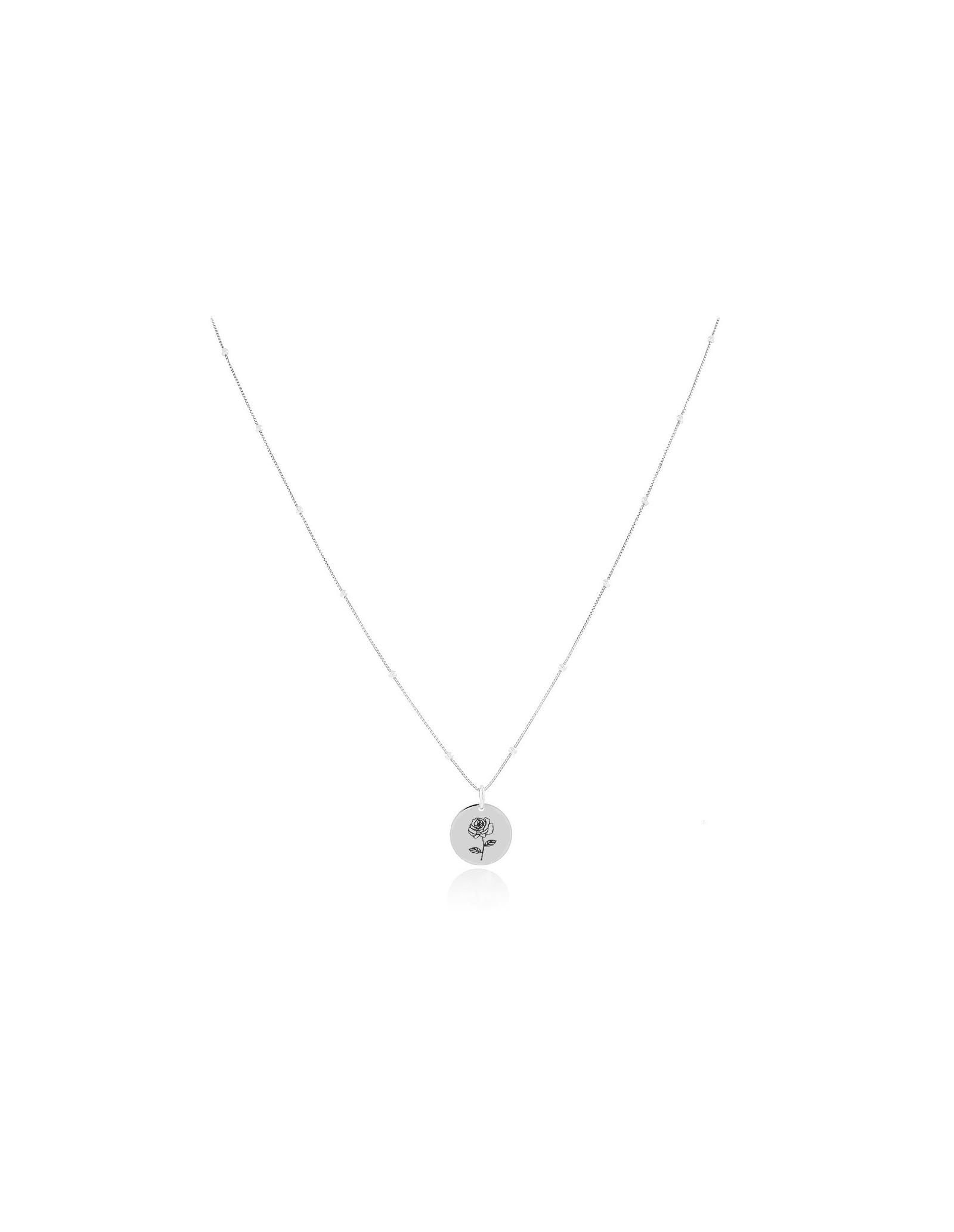 Collar Birth Flowers | Collar Flor Nacimiento | Malu Maiese