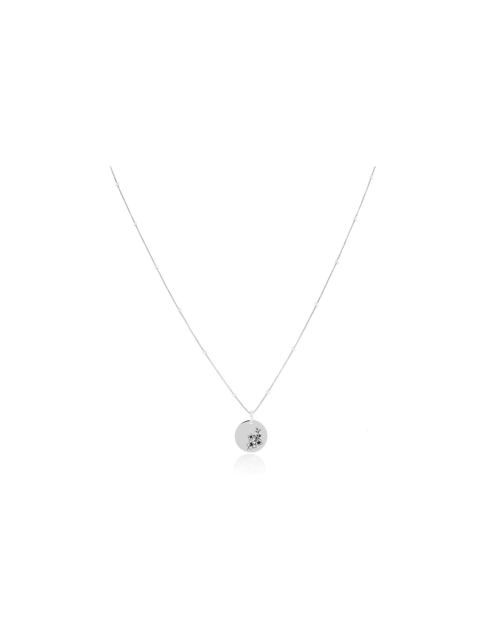 Collar Birth Flowers | Collar Flor Nacimiento | Malu Maiese