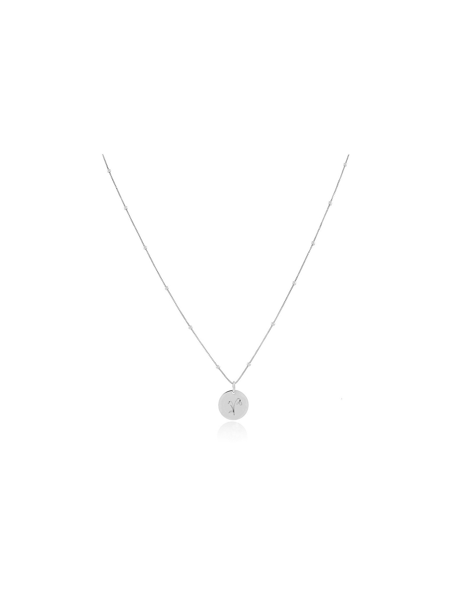 Collar Birth Flowers | Collar Flor Nacimiento | Malu Maiese
