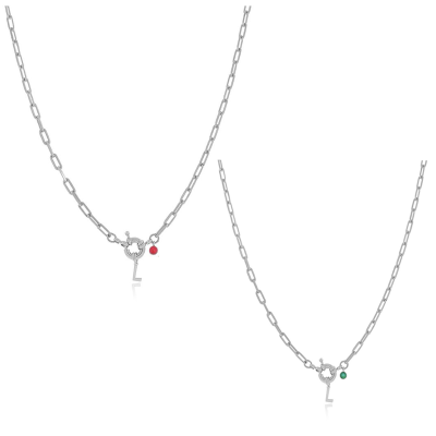 Initials Sailor Necklaces Pack | Personalised Gift Packs | Malu Maiese 2
