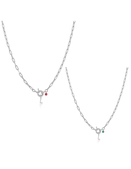 Pack Collares Marinera Initials | Regalo Personalizado | Malu Maiese Pack Collares Marinera Initials | Regalo Personalizado | Malu Maiese