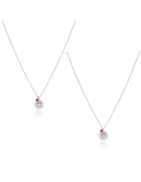 Stone Plaque Necklaces Pack | Personalised Necklaces | Malu Maiese Stone Plaque Necklaces Pack | Personalised Necklaces | Malu Maiese