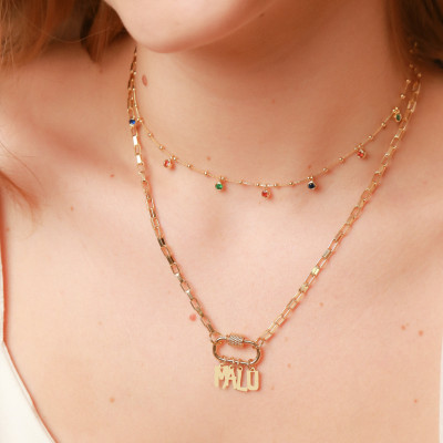 My Loves Necklace | Personalised Necklaces | Malu Maiese 2