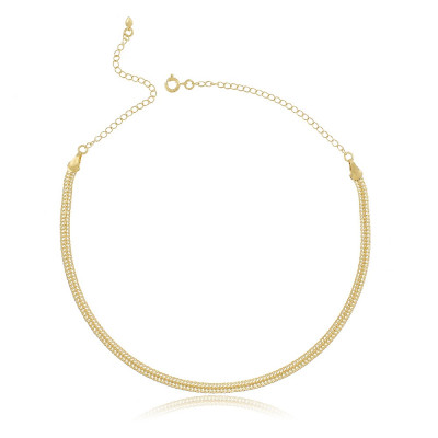 Collar Choker Eve | Gargantilla estilo Choker | Malu Maiese
