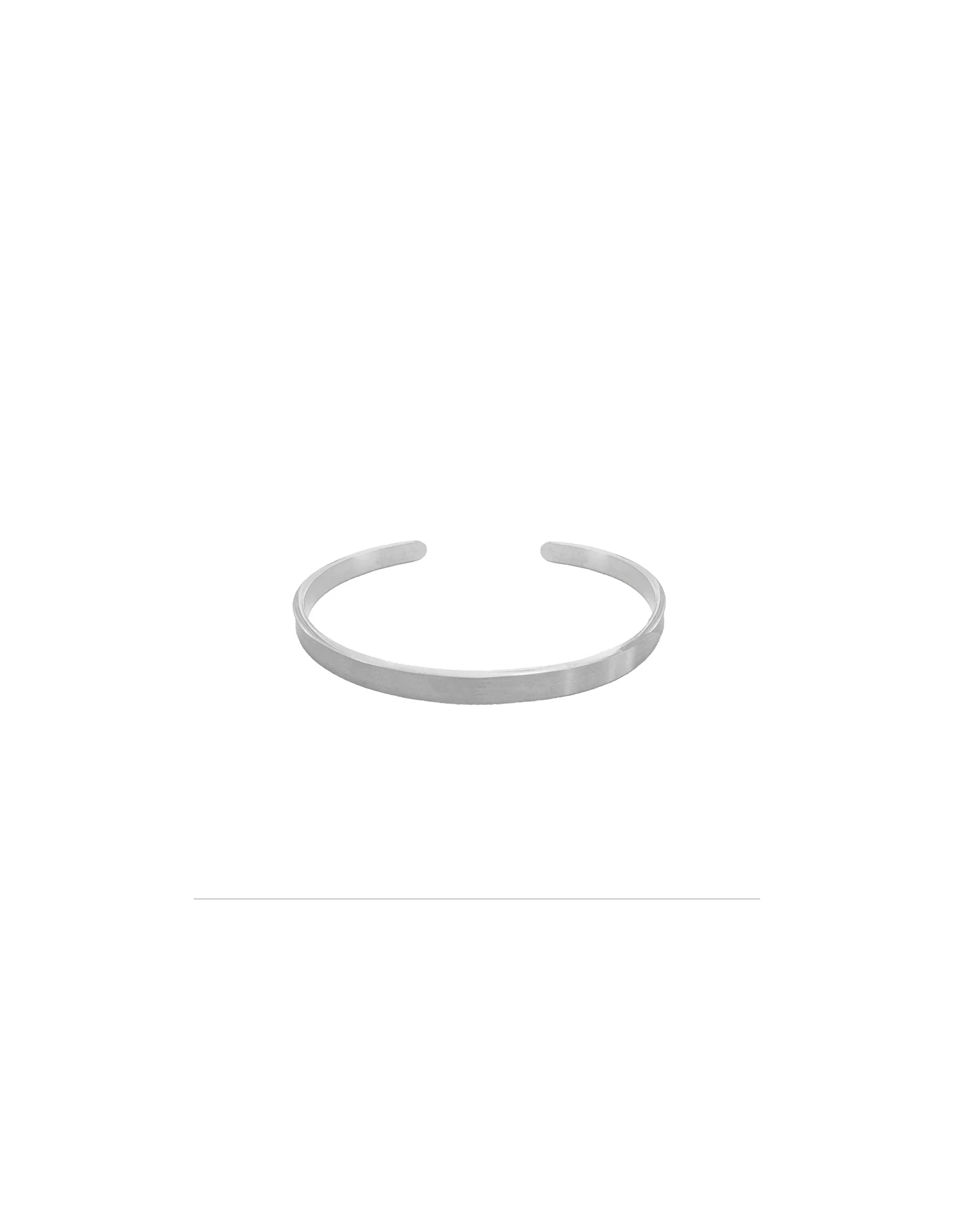 Carpe Diem Stainless Steel Bracelet | Engraved Bracelet | Malu Maiese