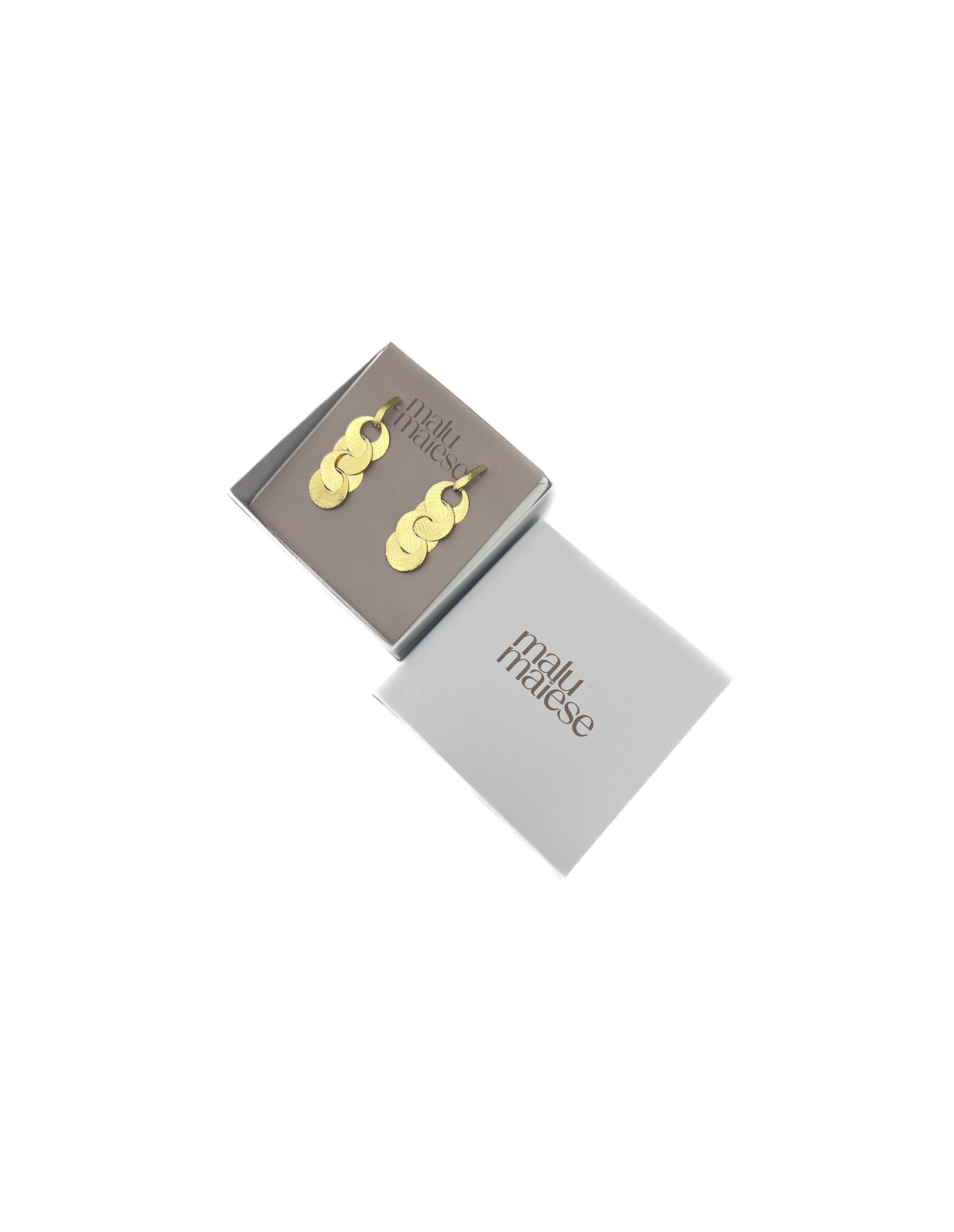 Brinco Wave | Brinco Drop | Malu Maiese