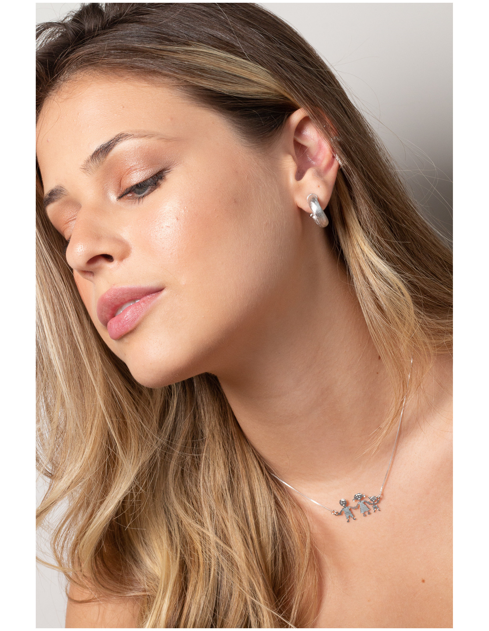 Collar Familia | Regalos para Mamá | Malu Maiese