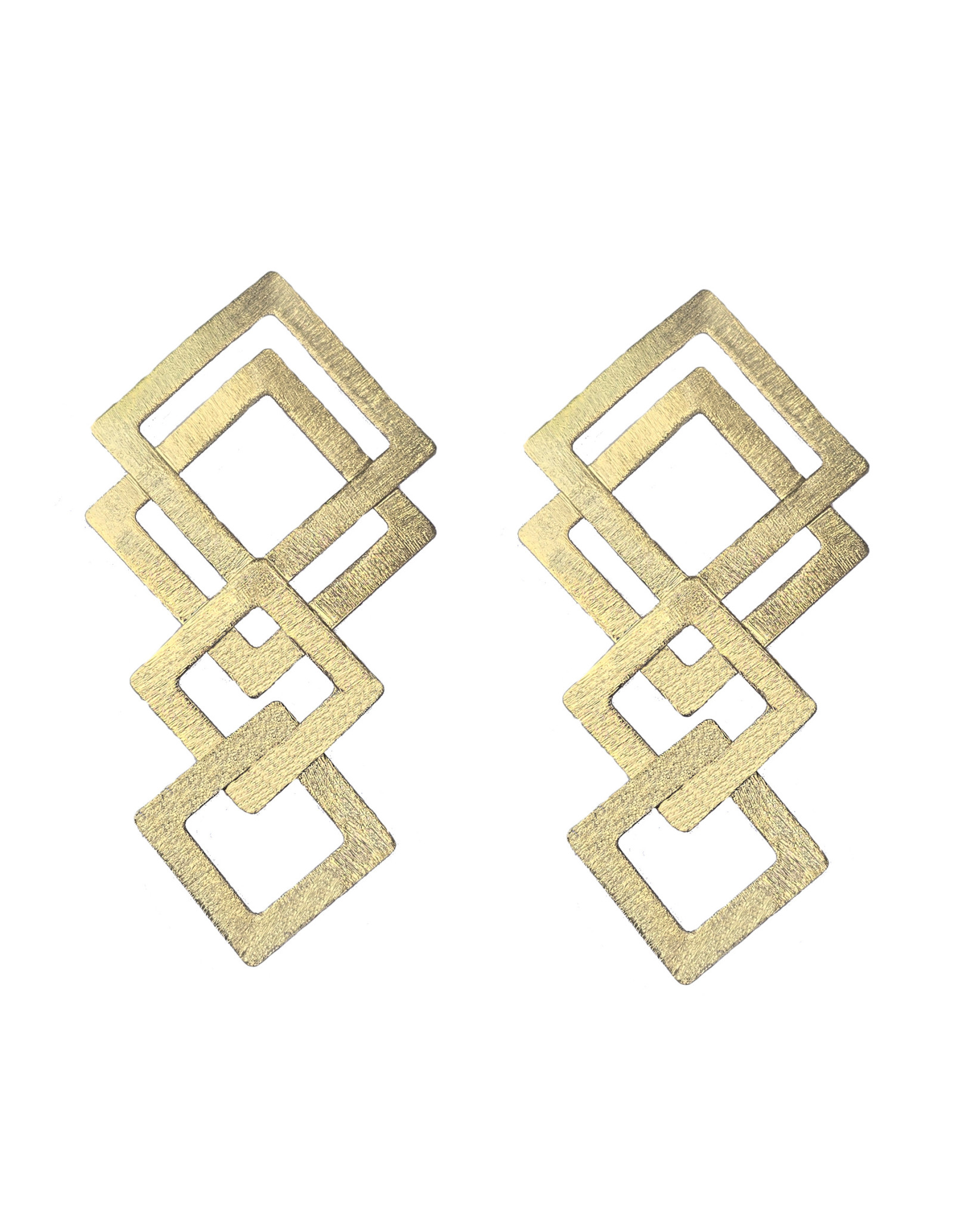 Pendientes Largos Swing | Maxi Pendientes | Malu Maiese