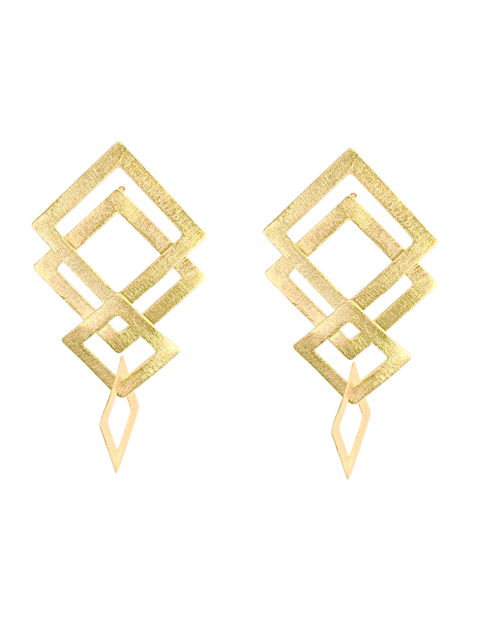 Pendientes Largos Swing | Maxi Pendientes | Malu Maiese